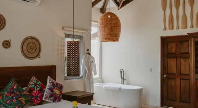 Номер Standard The Lodge at Jaguar Reef