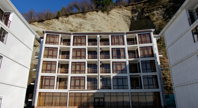 Arbika, Buchen Sie Hotel Pitsunda Rajon Gagra
