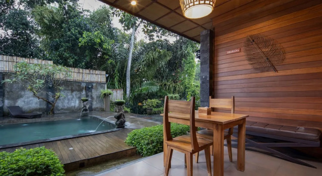 Tattva Ubud Retreat & Wellness, Забронировать Отель Отели провинции Бали с завтраком, Завтраки