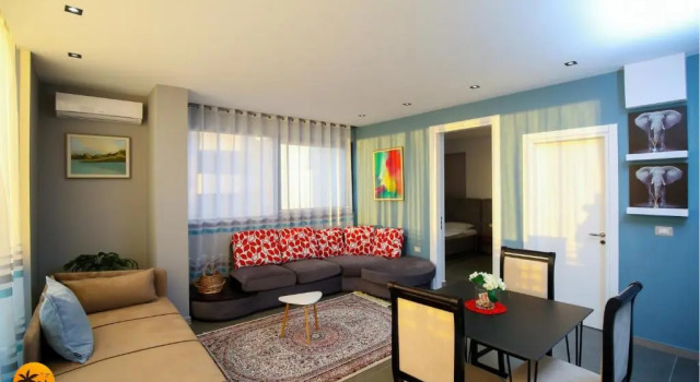 Palm Suites Apartment-Suite, Забронировать Апартаменты/квартира Влёра Область Влёра