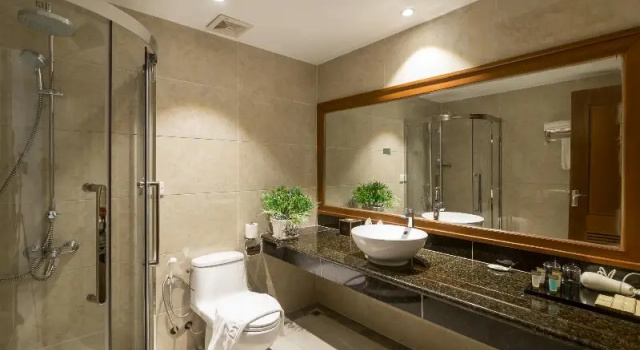 Двухместный номер Standard Dyvith Hotel and Residence