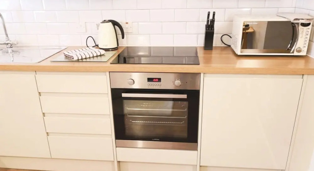 Номер Standard c 1 комнатой Homely Serviced Apartments - Figtree