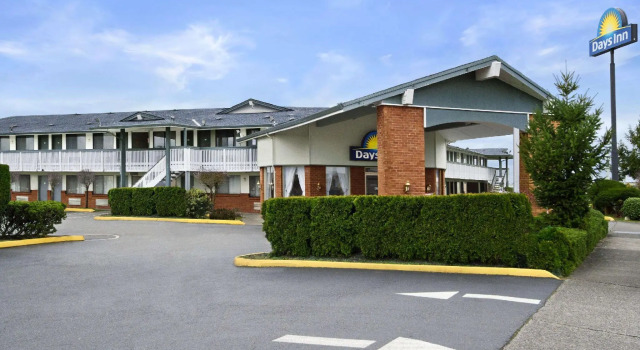 Номер Standard Days Inn by Wyndham Auburn