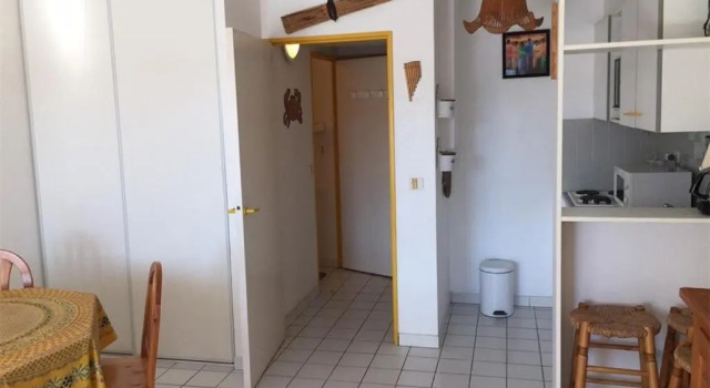 Appartement Argelès-sur-Mer, 1 pièce, 4 personnes - FR-1-388-17, Забронировать Апартаменты/квартира Отели Аржель-сюр-Мер с парковкой, Парковка