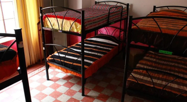 Hostal La Casa del Tio