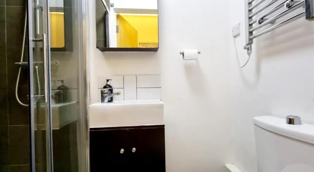 Одноместный номер Standard London Stay Apartments