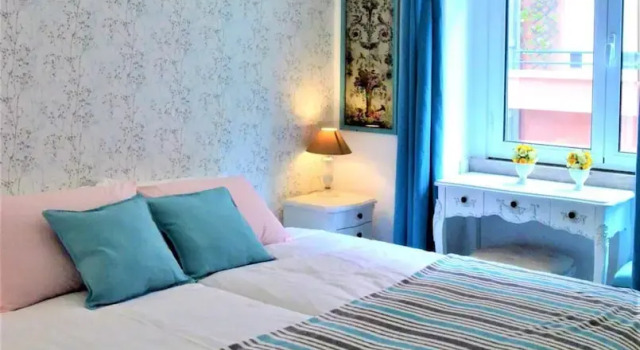 Двухместный номер Standard Sweet Suites Guesthouse close to famous Avenue Liberty