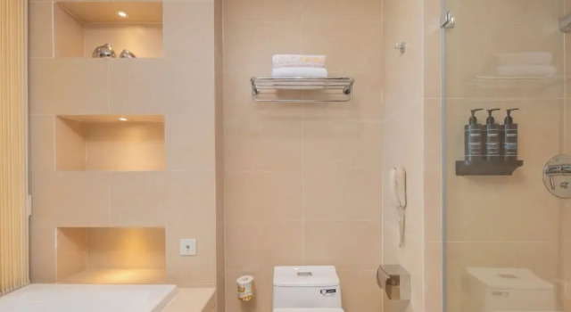Номер Standard Hangzhou West Lake 6698 Crystal Hotel