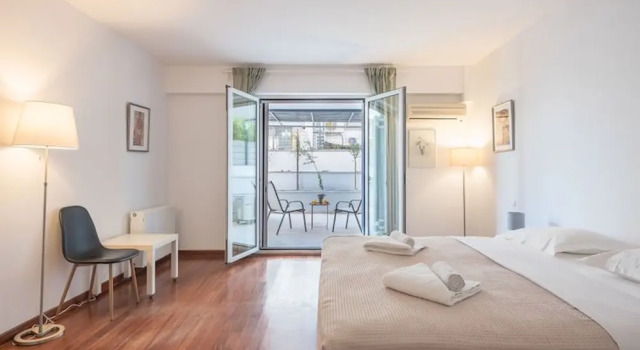 Adelos III Bloom Villa 5BR 360m - Sauna - Rooftop, Забронировать Вилла Виллы Эллинико-Аргируполи, Вилла