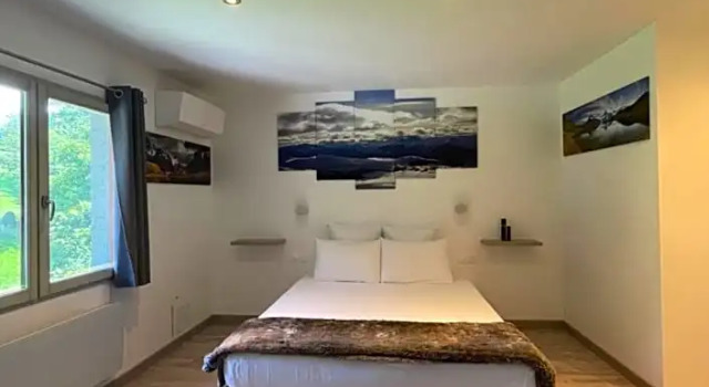 Le Lodge du Pichat, Забронировать Отель Отели Belledonne с завтраком, Завтраки
