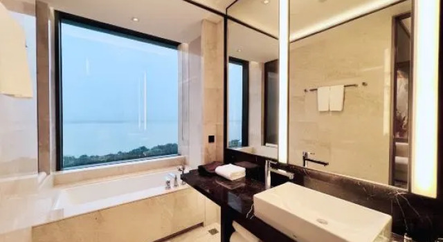 Двухместный номер с видом на реку Hyatt Regency Fuzhou Cangshan