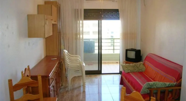 Apartment with 2 Bedrooms in Guardamar Del Segura, with Wonderful City View, Furnished Terrace And Wifi - 100 M From the Beach, Забронировать Апартаменты/квартира Отели Гвардамар-дель-Сегура с парковкой, Парковка