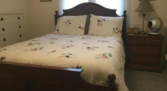 Апартаменты с 2 комнатами Burleys Gardens and Suite