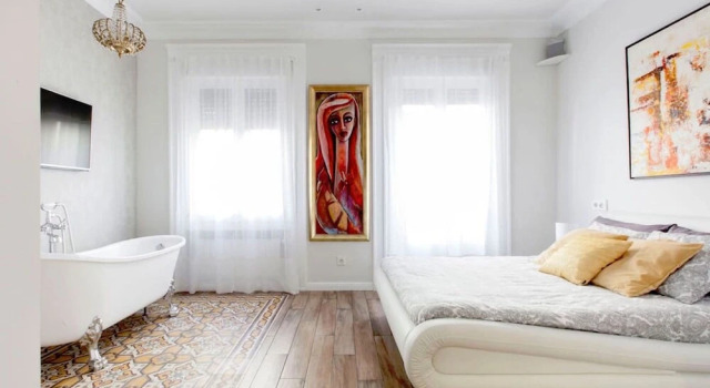 Luxury Apartment Neovintage, Забронировать Апартаменты/квартира Саламанка Мадрид