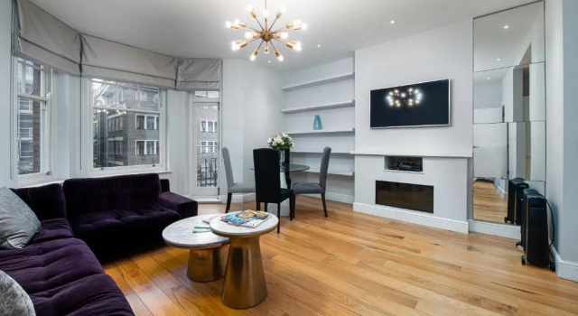 Апартаменты Beaufort Mansions , Chelsea