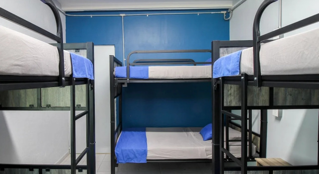 Семейный номер Standard El Gran Hostal