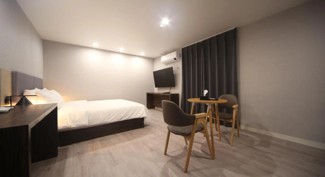 pohang haruhotel, Забронировать Отель Бизнес-отели Пхохан, 4* 5*