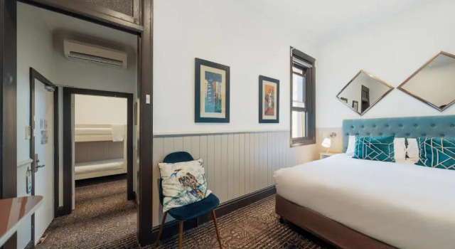 Семейный номер Standard Cremorne Point Manor