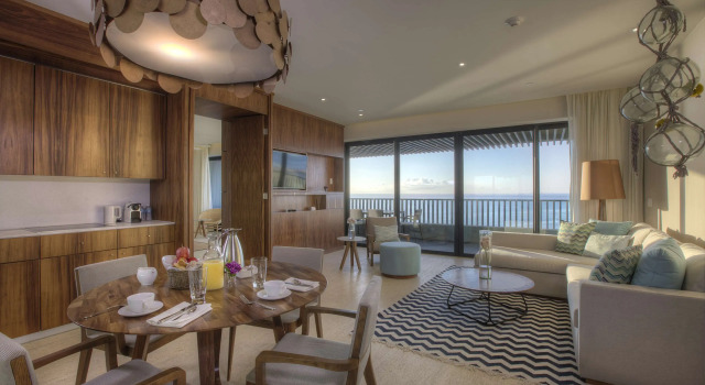 Двухместный люкс Executive Devossion By Live Aqua Playa del Carmen All Inclusive