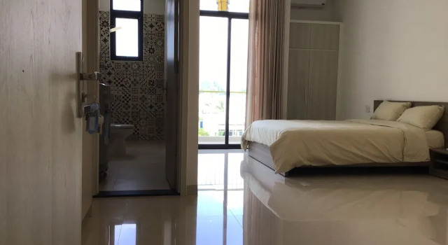 Nirva Apartment, Prenota Appartamento Hotel a Da Nang con parcheggio, Parcheggio