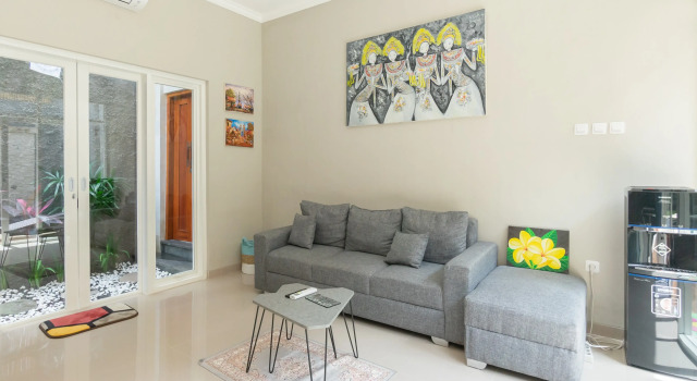 Kamboja Villa By Zuzu, Rezervovat Vila Chaty v Bali, Chalupa
