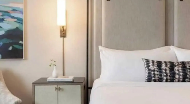 Четырёхместный номер Deluxe Omni Orlando Resort at ChampionsGate