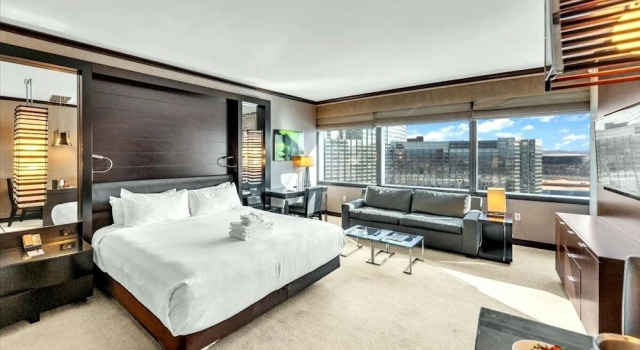 Premium Studio Suite at Vdara