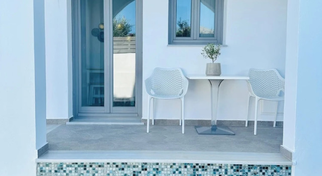 Люкс с видом на море White Harmony Suites