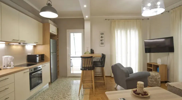 Апартаменты Fabi s Place in Kipseli