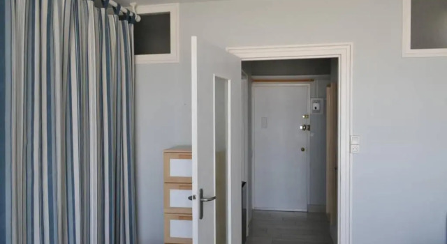 Appartement studio vue mer les pieds dans l'eau