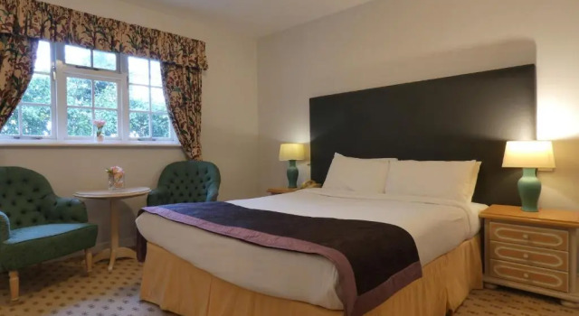 Двухместный номер Standard Marston Farm Hotel