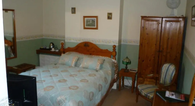 Двухместный номер Standard Leadon House Hotel