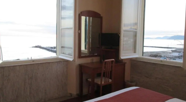 Двухместный номер Standard seafront Hotel Italia