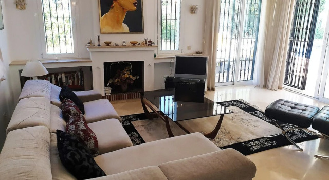 Preciosa villa con piscina privada, perros bienvenidos