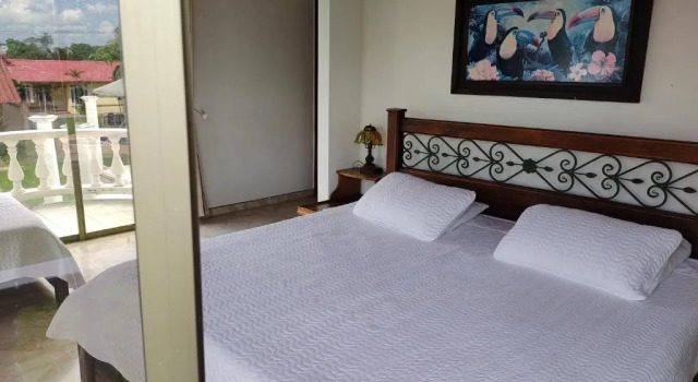 Costa del Llano Hotel Campestre, Reservar Hotel Hotéis em Llanos com piscina, Piscina
