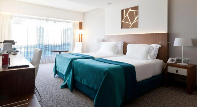 Двухместный номер Premium EPIC SANA Lisboa Hotel