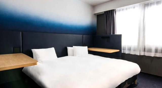Двухместный номер Standard Hotel New Shohei