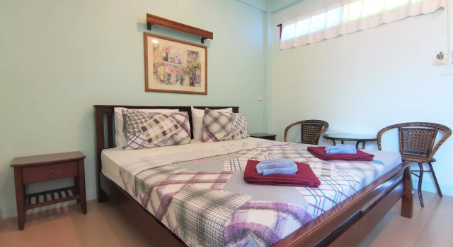 Номер Standard Baan Por Jai