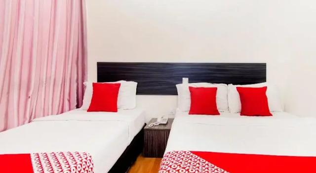 Номер Standard Hotel O I Boutique Hotel