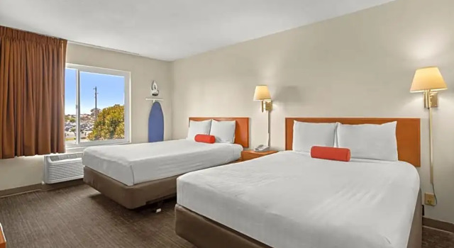Номер Deluxe Good Nite Inn Buena Park