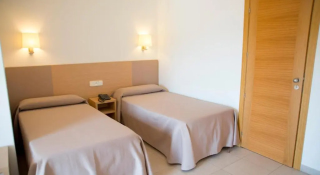 Двухместный номер Standard Hotel Duna