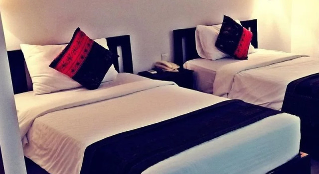 South Asia View Hotel, Buchen Sie Hotel Prampir Makara 
