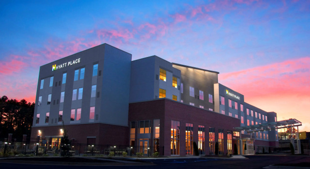 Hyatt Place Augusta
