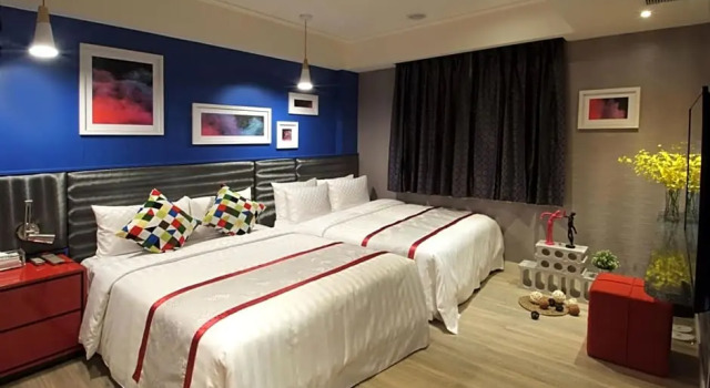 Номер Comfort Cai-Lai Motel