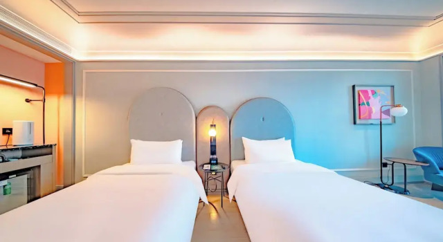 Номер Business Mercure Lanzhou Downtown