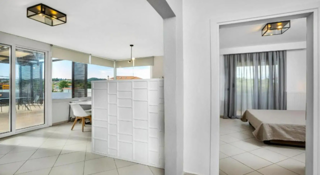 Agreste Luxury Apartments, Book Apartment Paliouri 