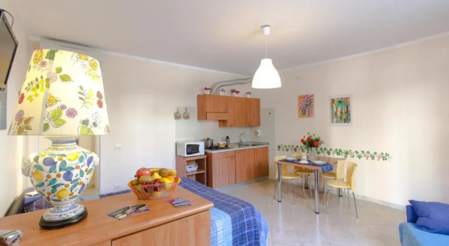 Студия Economy Casa Vacanze Isophylla