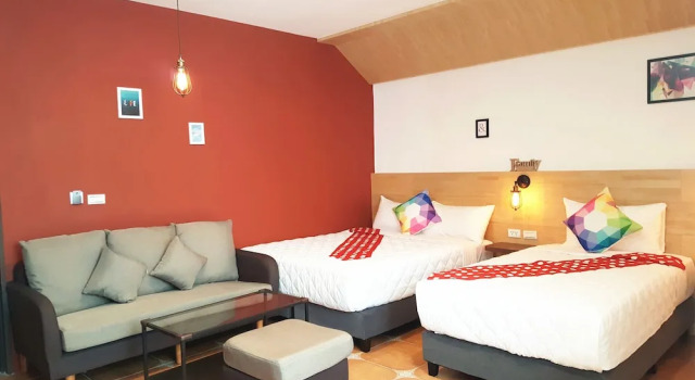 Номер Comfort Come Inn 2