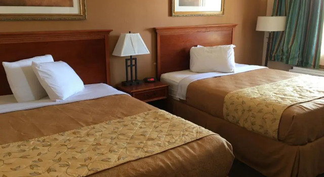 Двухместный номер Economy Rodeway Inn Sergeant Bluff - Sioux City