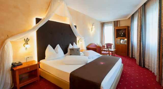 Двухместный номер Superior Hotel Engel